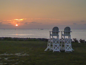 Cape Charles Sunset